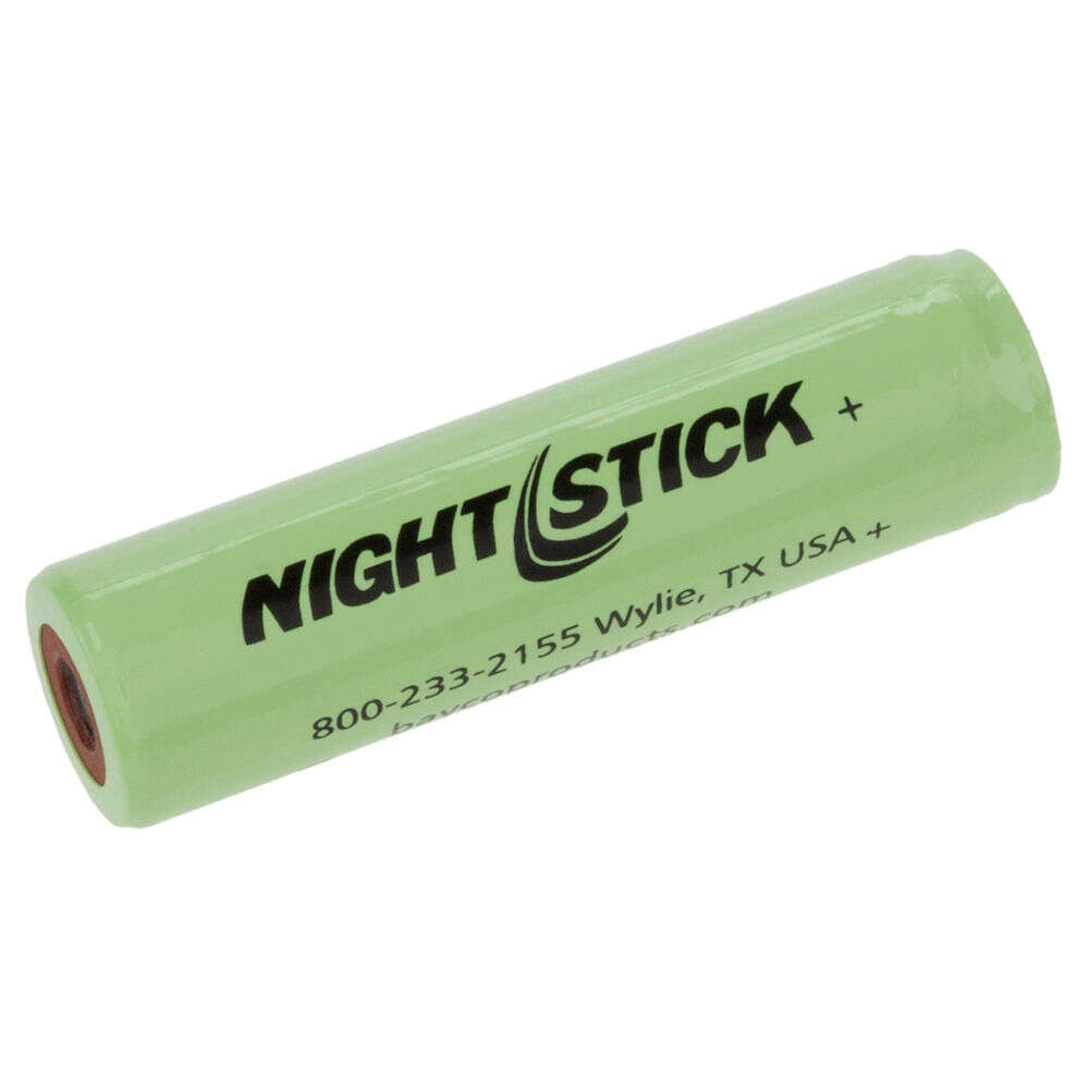 Flashlights&Batteries Night Stick Ready Series Nightstick Lithium Ion Replacement Battery for 800 Lumen TAC Series Lights • Model: Ready Series